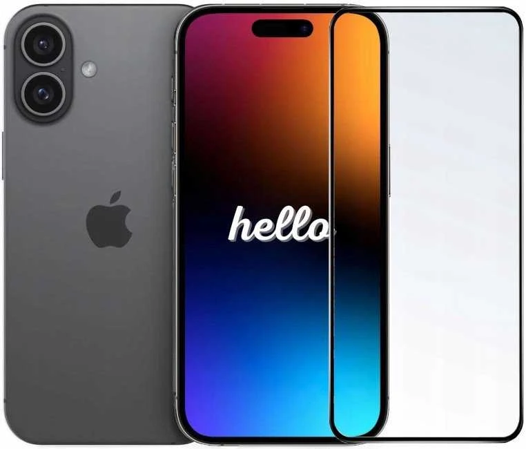 Samsung MUSTTBY priekinis stiklas + OCA REDMI NOTE 8