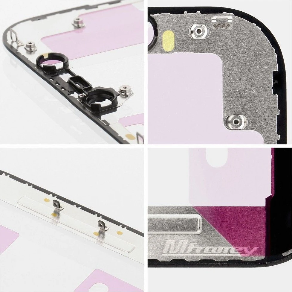 MUSTTBY rėmelis LCD IPHONE 15