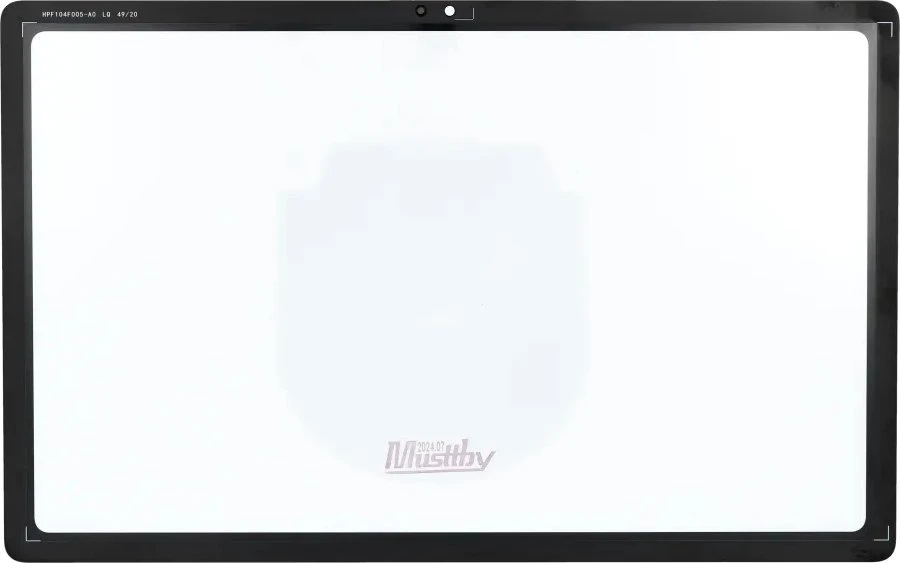 MUSTTBY Szybka + OCA do Samsung T500 A7