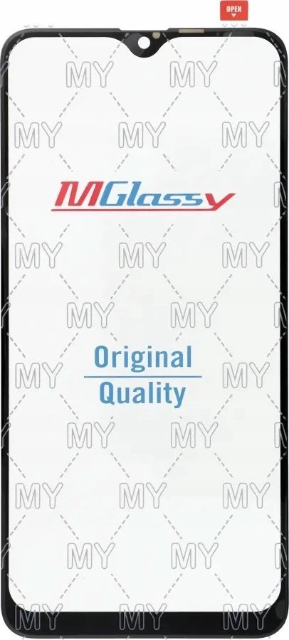 MUSTTBY priekinis stiklas + OCA OPPO a12