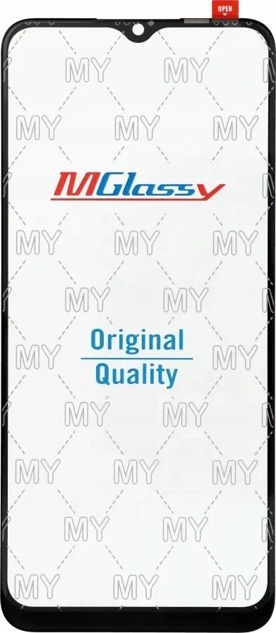 MUSTTBY priekinis stiklas + OCA OPPO a31