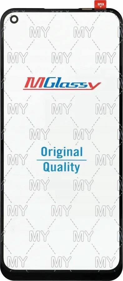 MUSTTBY priekinis stiklas + OCA OPPO a32