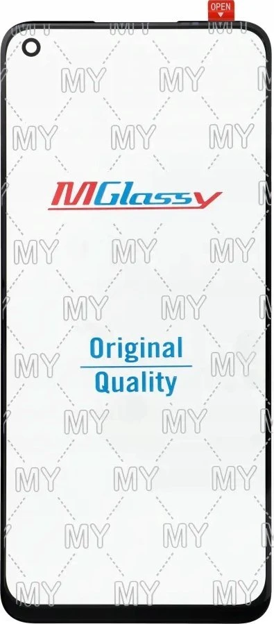 MUSTTBY priekinis stiklas + OCA OPPO a52