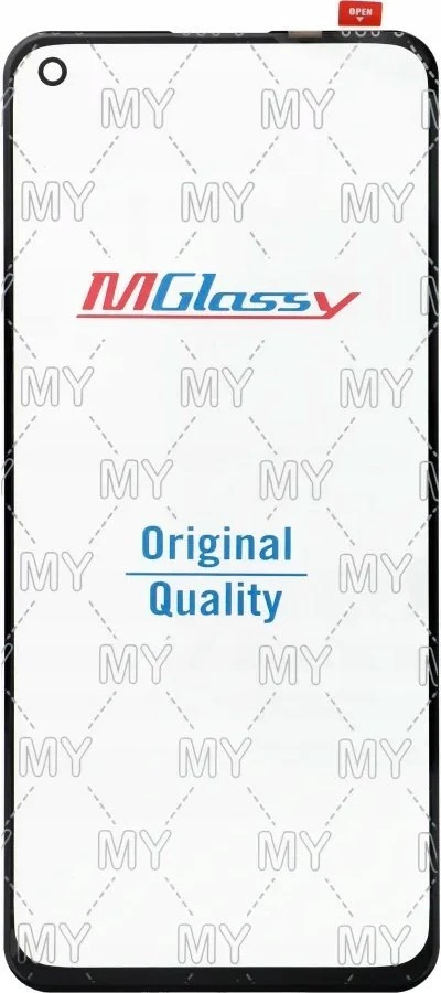 MUSTTBY priekinis stiklas + OCA OPPO Reno 5 5G