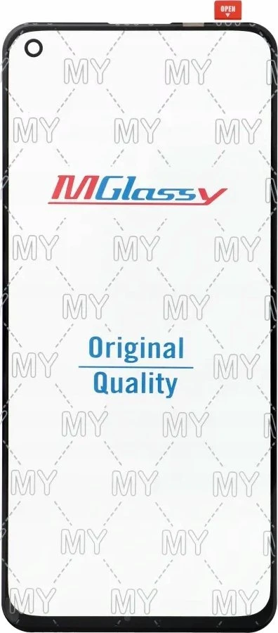 MUSTTBY priekinis stiklas + OCA OPPO Reno 5 4G