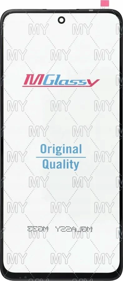 MUSTTBY priekinis stiklas + OCA REDMI NOTE 11T