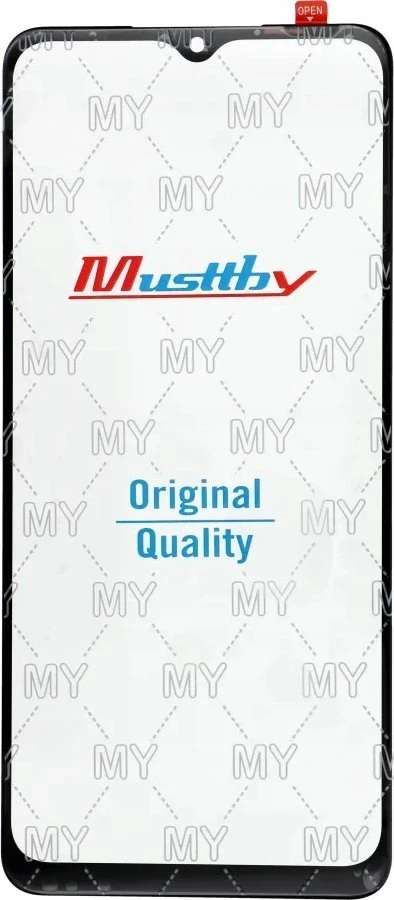 MUSTTBY greitai + oca SAMSUNG m12