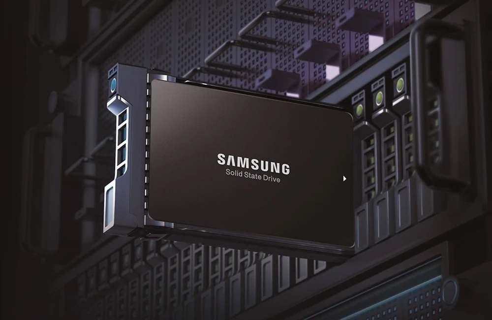 Samsung PM983a 7680GB U.2