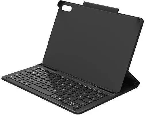 Samsung NEOS Keyboard Case (Pogopin) Tab S10 FE/S10 Lite Juodas