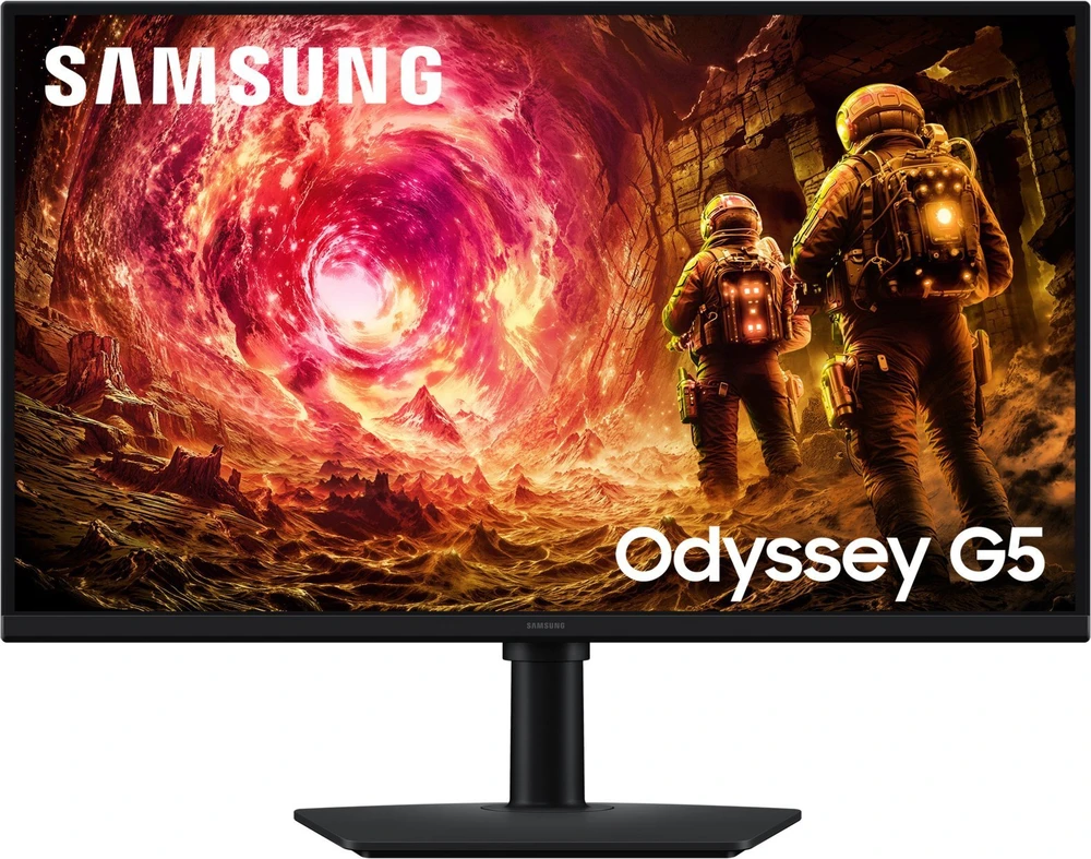 Monitorius Samsung Odyssey G5 (LS27FG502EUXEN)