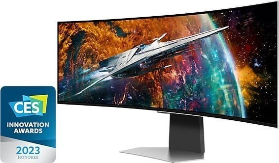 Monitorius Samsung Odyssey G9 OLED (LS49CG950SUXEN)