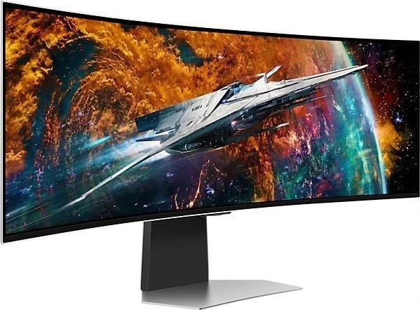 Monitorius Samsung Odyssey G9 OLED (LS49CG950SUXEN)