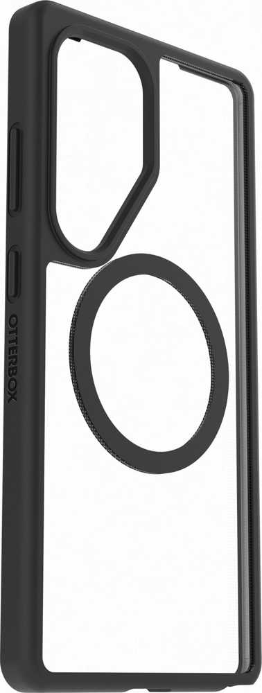 Samsung Dėklas Samsung Otterbox React Magnet skirtas Galaxy S25 Ultra juodas