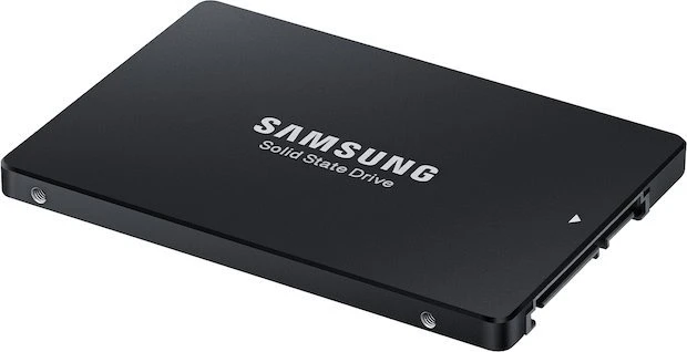 Samsung PM893 2,5 "480 GB serijos ATA III V-NAND TLC