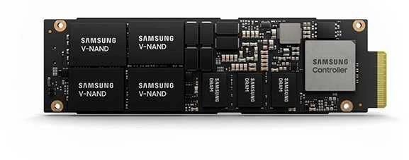 „Samsung PM9A3 U.2 960 GB PCI Express“ plokštė