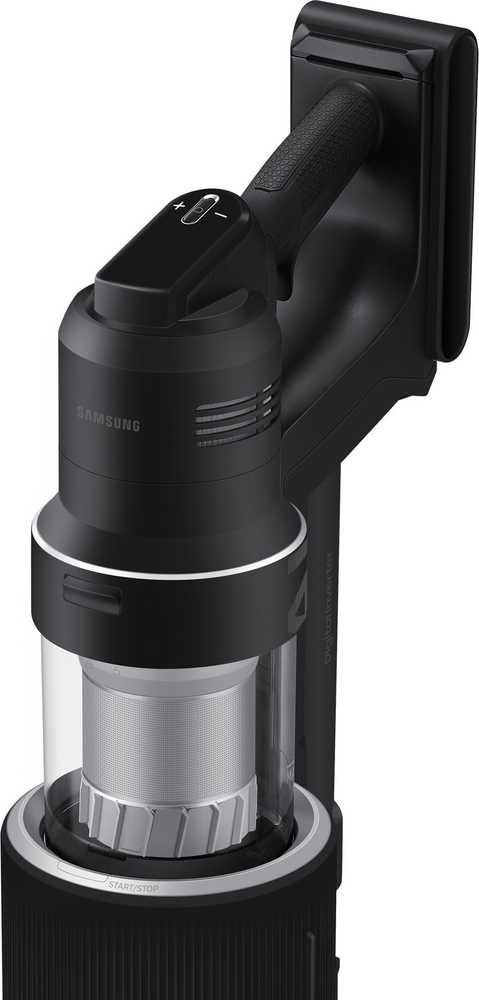 Dulkių Siurblys - Samsung VS28C9784QK Be Maišelio, Juodas