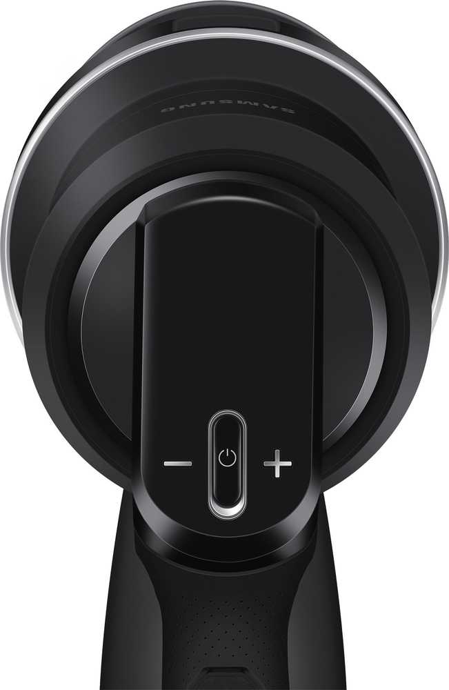 Dulkių Siurblys - Samsung VS28C9784QK Be Maišelio, Juodas