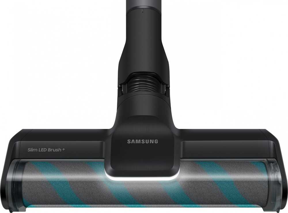 Dulkių Siurblys - Samsung VS28C9784QK Be Maišelio, Juodas
