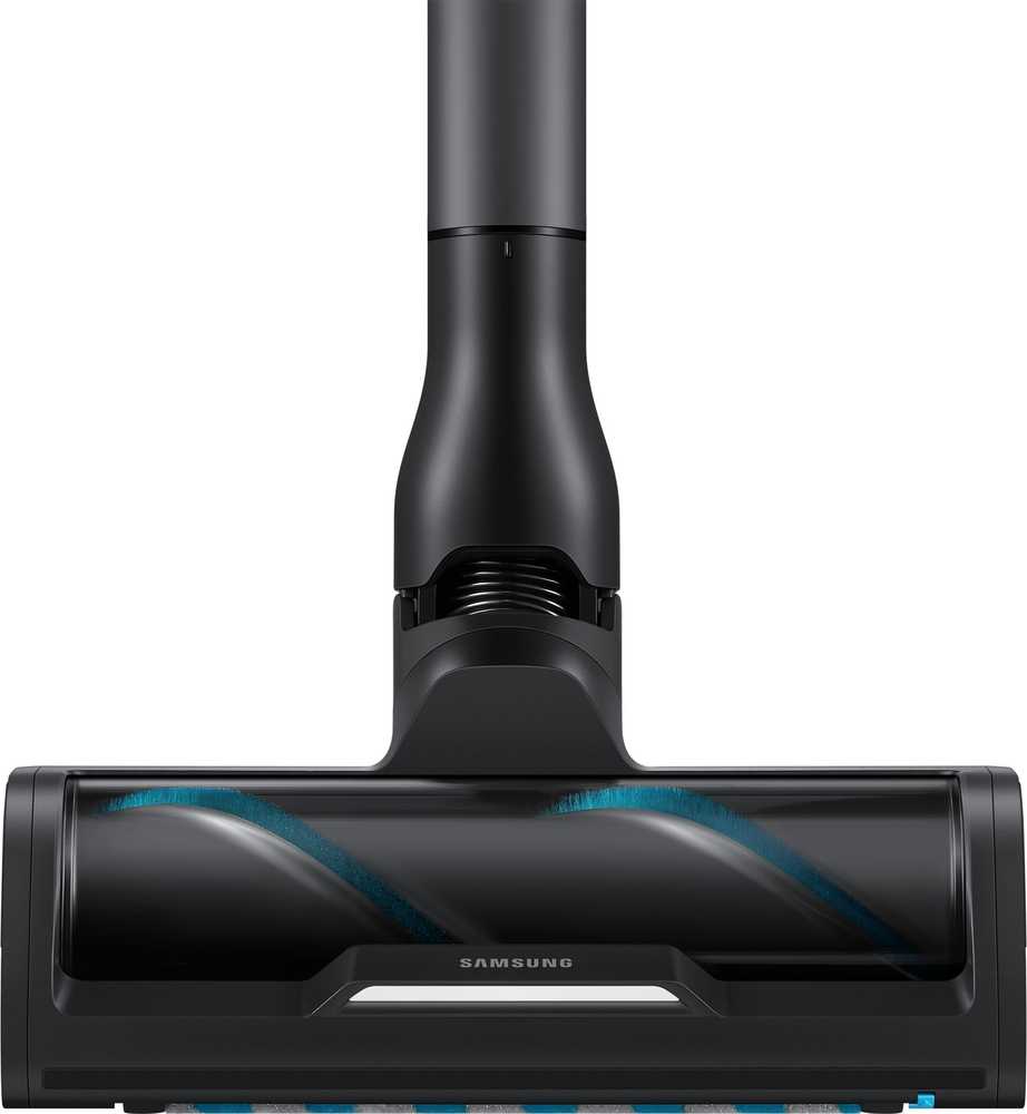 Dulkių Siurblys - Samsung VS28C9784QK Be Maišelio, Juodas