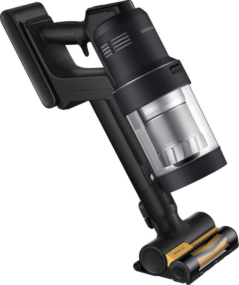 Dulkių Siurblys - Samsung VS28C9784QK Be Maišelio, Juodas