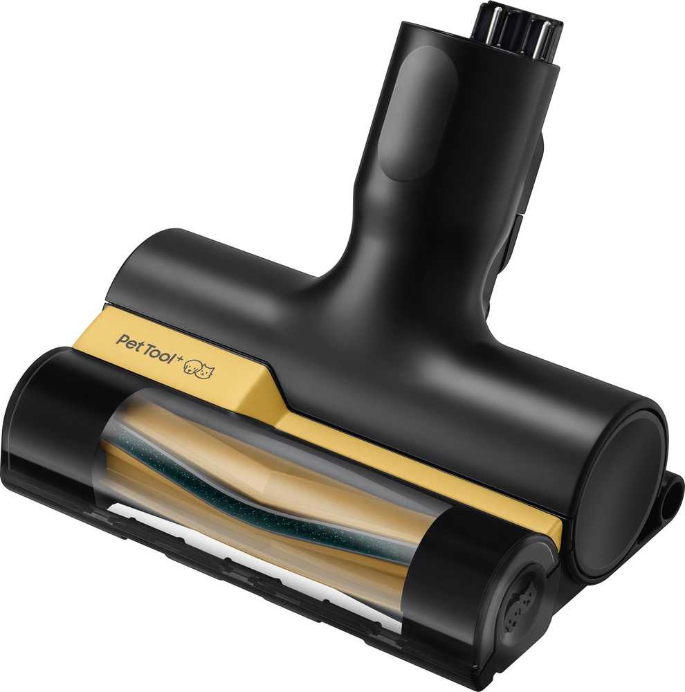 Dulkių Siurblys - Samsung VS28C9784QK Be Maišelio, Juodas