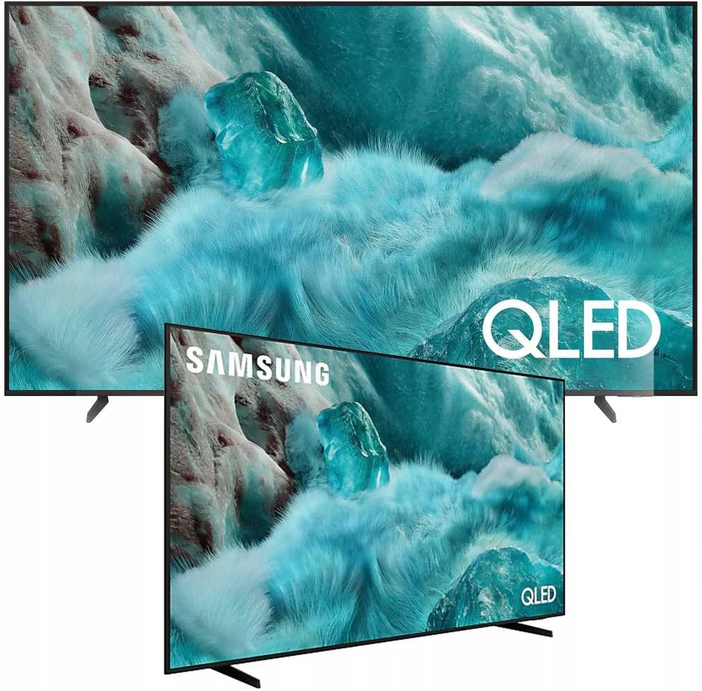 Televizorius Samsung QE43Q7FAAUXXH 2025 m. modelis