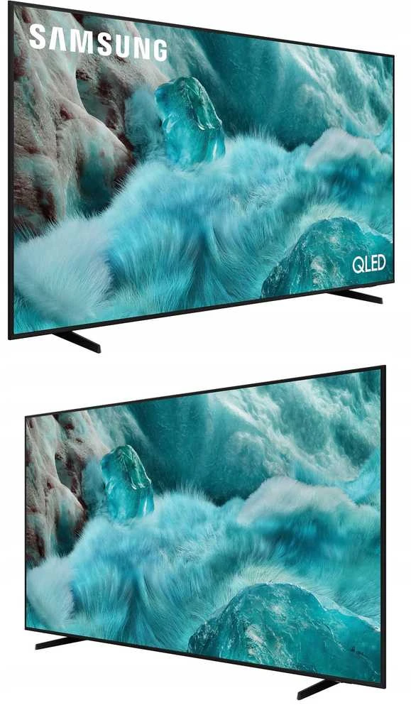Televizorius Samsung QE43Q7FAAUXXH 2025 m. modelis