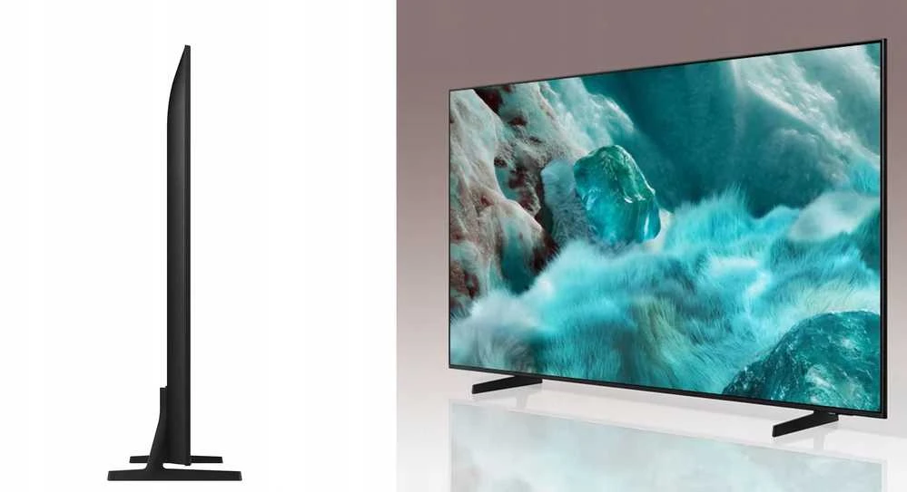 Televizorius Samsung QE43Q7FAAUXXH 2025 m. modelis