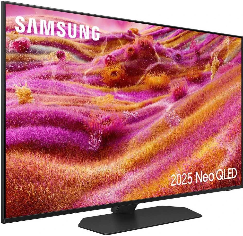 Televizorius Samsung QE50QN90FATXXH Mini LED 2025 m. modelis