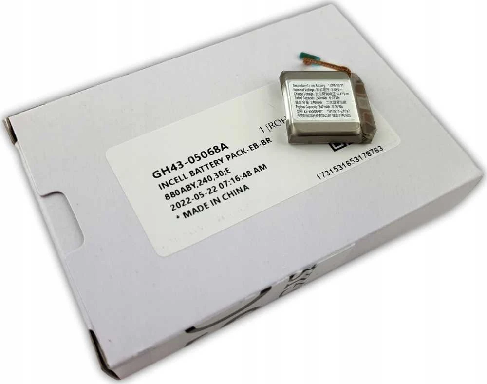 Samsung R860 R865 R880 R885 Watch4