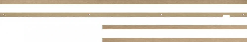SAMSUNG Frame 43 Teak Modern 2021 90 degree square