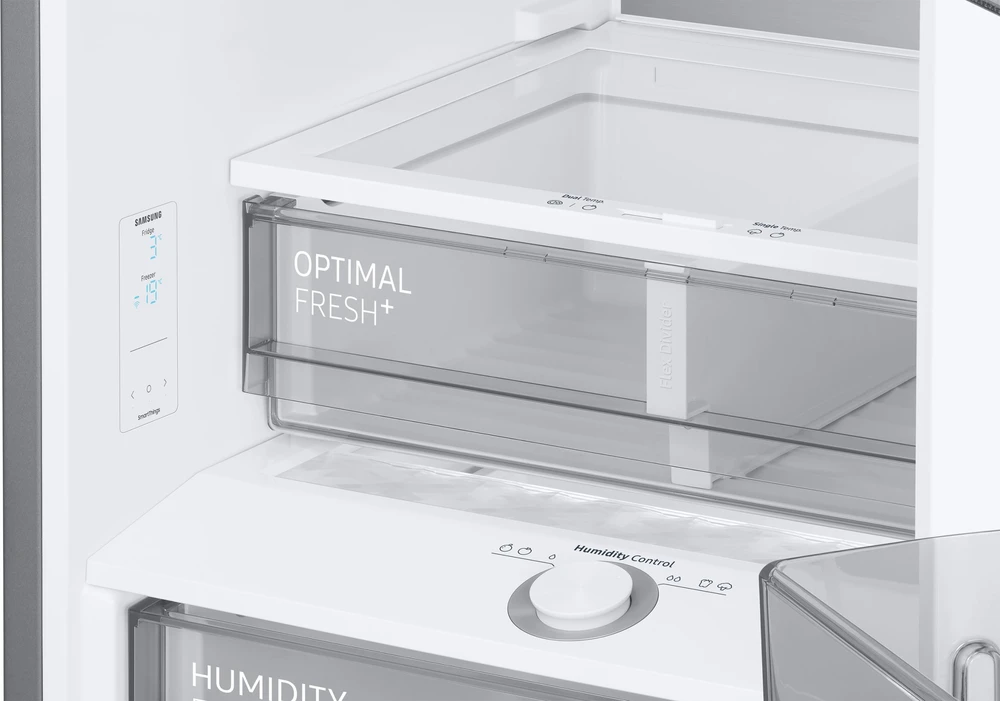 Šaldytuvas Samsung RB38C7B6D12/EF