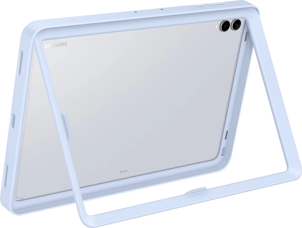 JX930CL Frame Cover Samsung Galaxy Tab S11 Ultra, Mėlyna