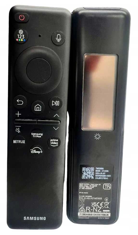 Samsung REMOCON-ECO SMART CONTROL2024