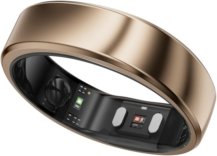 Smartring RingConn Air Gen 2 r.8 (auksinė)