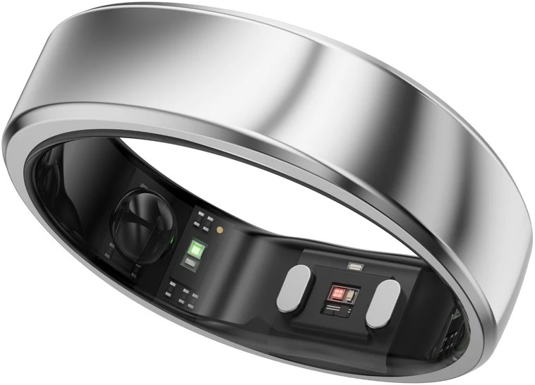 Smart Ring RingConn Air Gen 2 dydis 11 Sidabrinė (124031101)