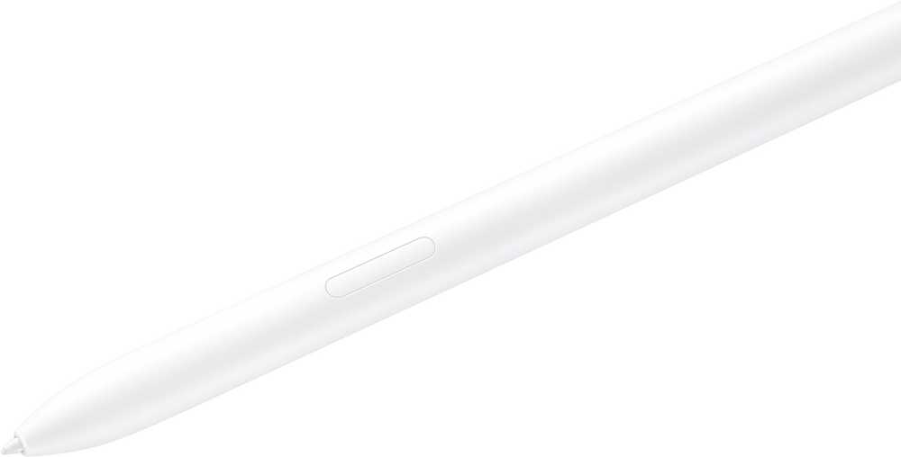 112803 Rašiklis „Samsung S Pen“, skirtas „Galaxy Tab S9 FE/+ S10 FE/+“, baltos spalvos