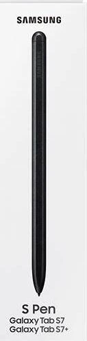 PT870BSE S Pen Stylus for Samsung Galaxy Tab S7/S7 Plus (Sidabrinis)