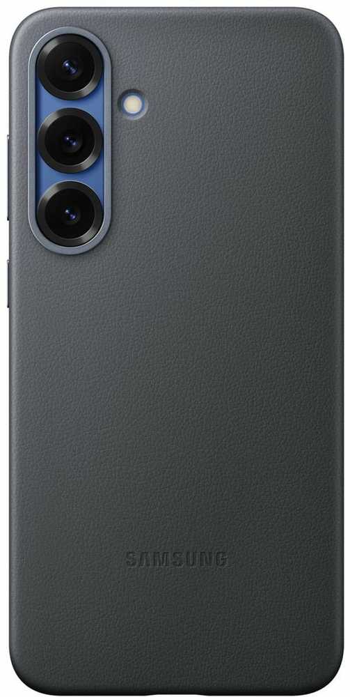 Dėklas Samsung S25+ kombinezonas, juodas
