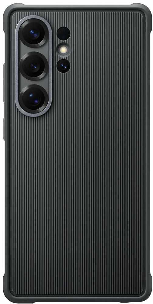 Dėklas Samsung S25 itin tvirtas juodas