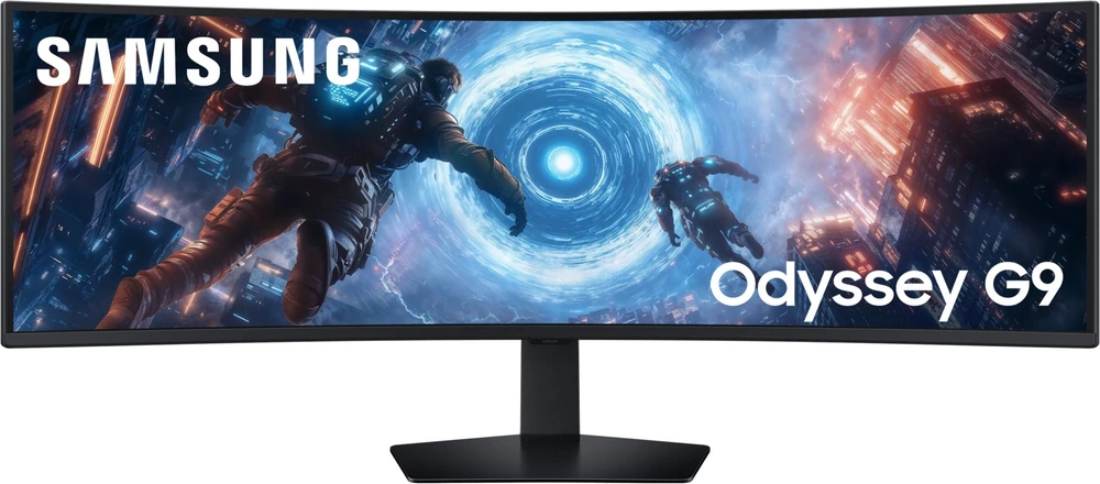 Monitorius Samsung S49FG912EU
