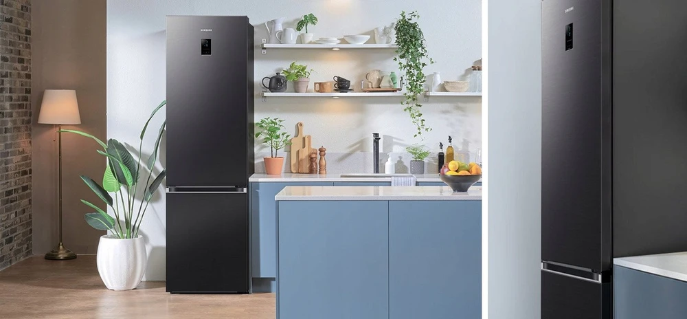 Šaldytuvas Samsung RB38C774DB1/EF