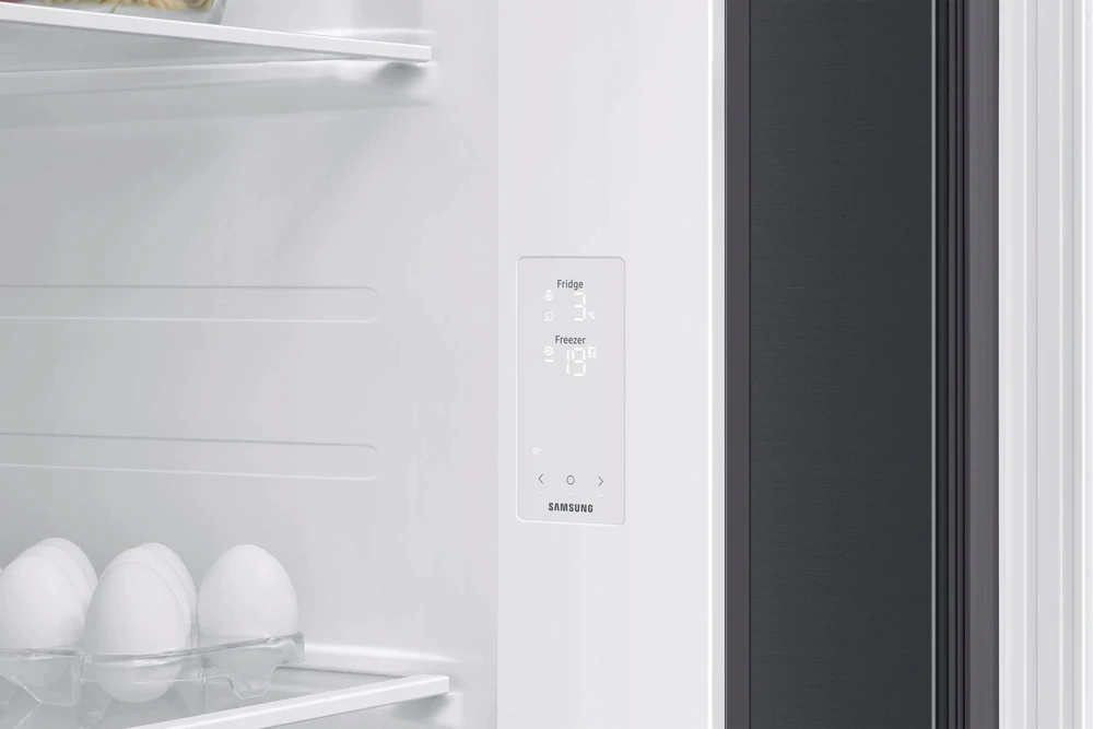 Šaldytuvas Samsung RS70F65QEF
