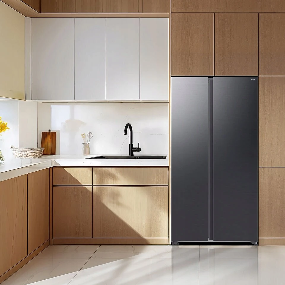 Šaldytuvas Samsung RS70F65QEF