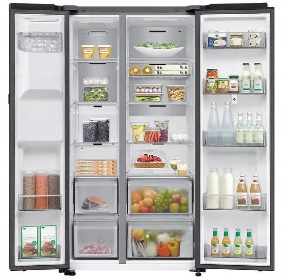 Samsung RS90F66BEFEO