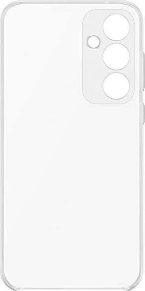 Dėklas „Samsung Galaxy A55“ minkštas skaidrus dangtelis, skaidrus