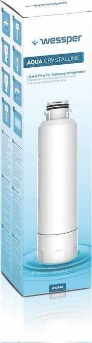 Samsung SAMSUNG RS51K54F02C Šaldytuvo vandens filtras HAFCIN/EXP