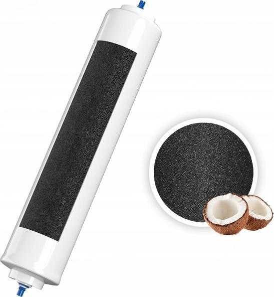 Samsung „Samsung“ šaldytuvo filtro keitimas DA29-10105J