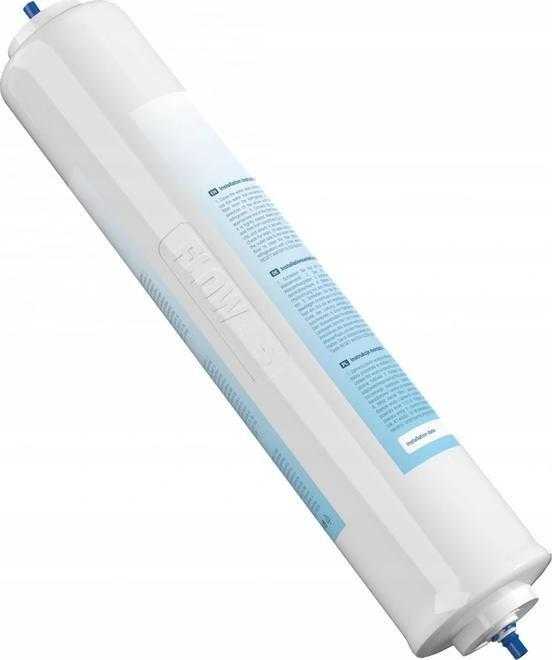 Samsung „Samsung“ šaldytuvo filtro keitimas DA29-10105J