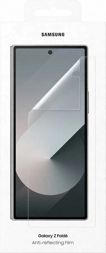 UF956CTEGWW Neatspindinti plėvelė Samsung Galaxy Fold6 (skaidri)
